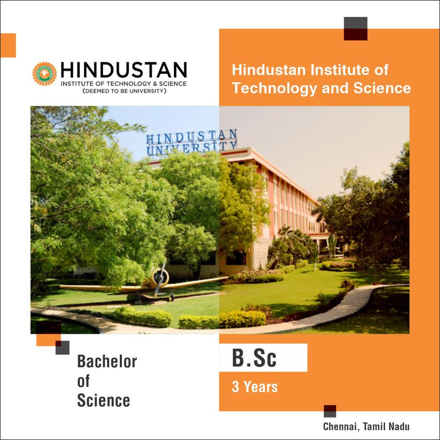 Hindustan Institute of Technology And Science